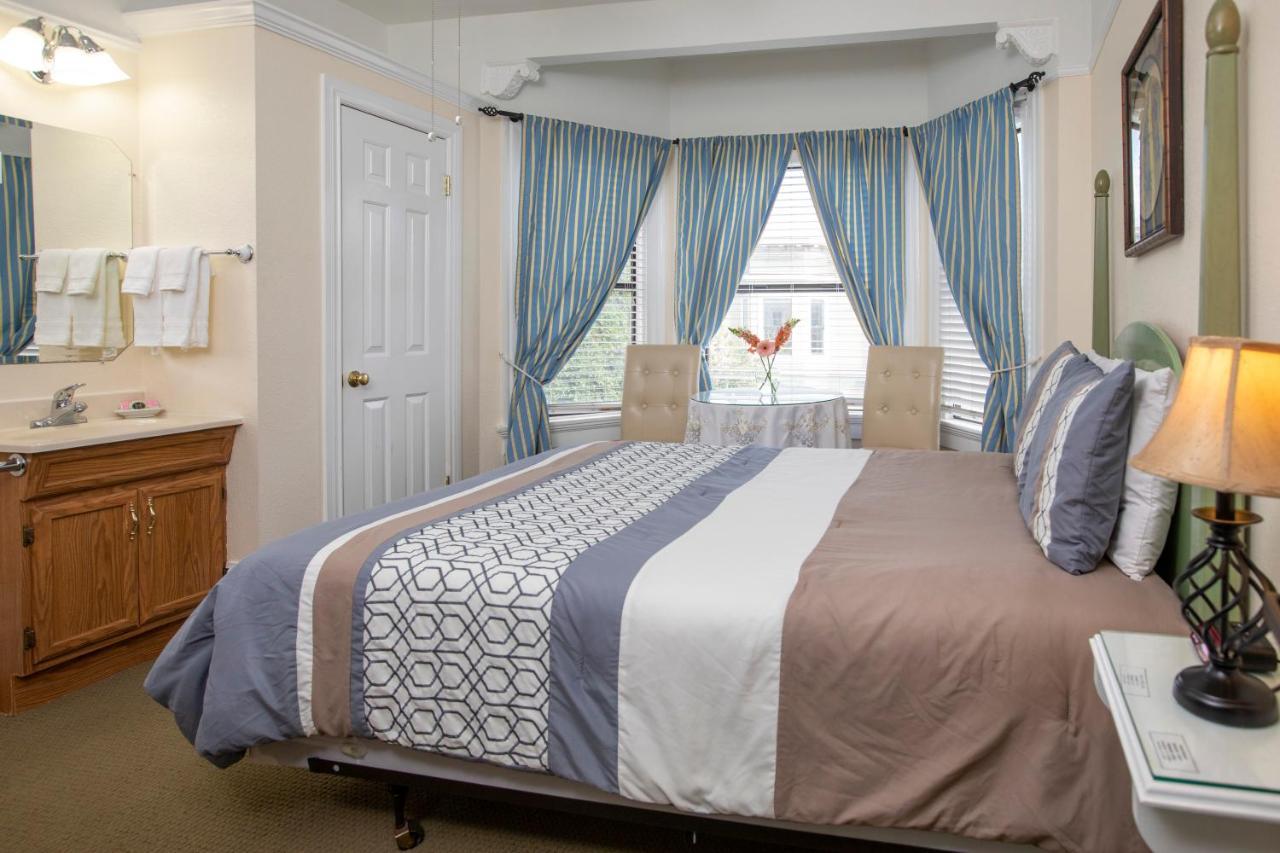 Hayes Valley Inn San Francisco Ruang foto