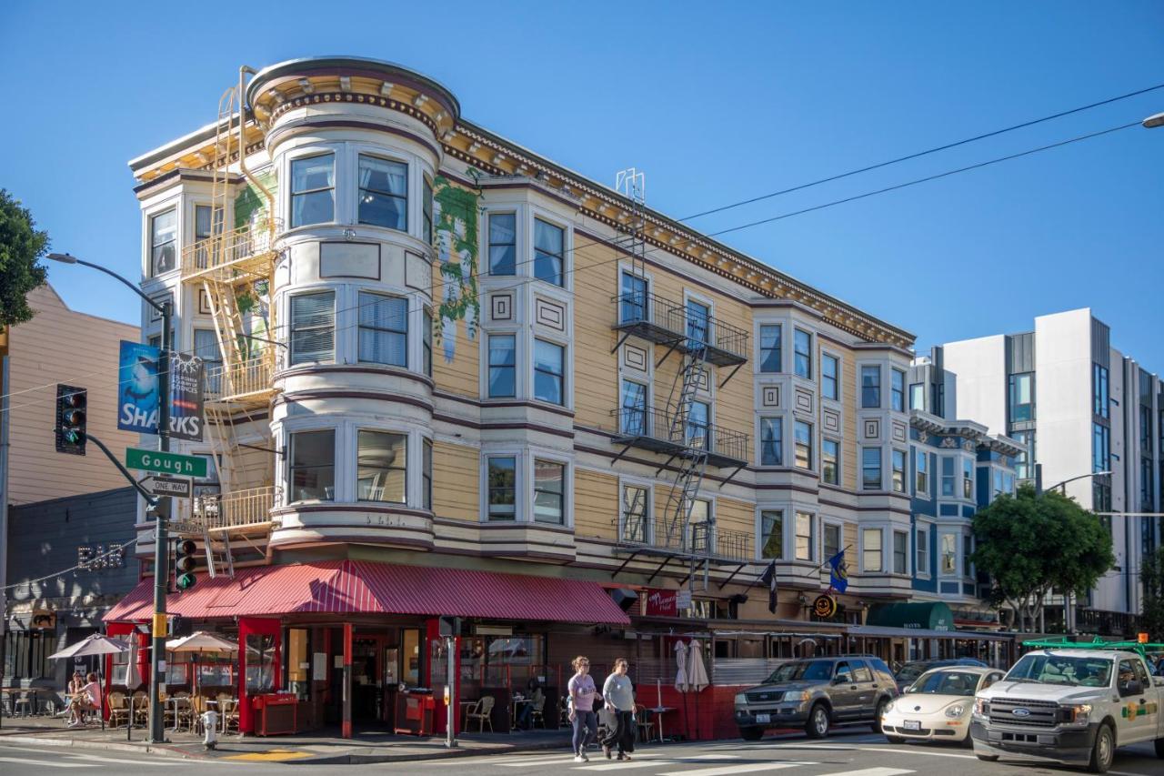 Hayes Valley Inn San Francisco Bagian luar foto