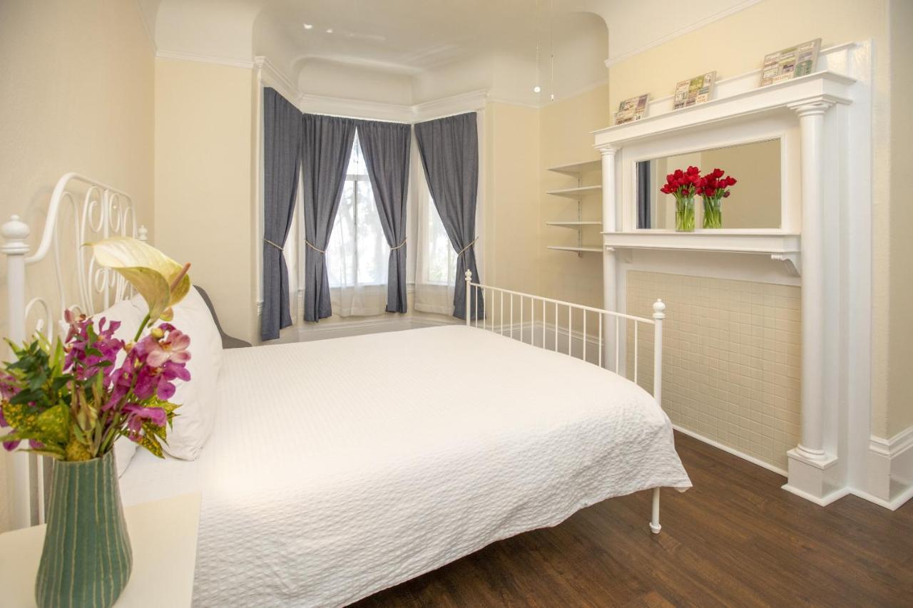 Hayes Valley Inn San Francisco Bagian luar foto