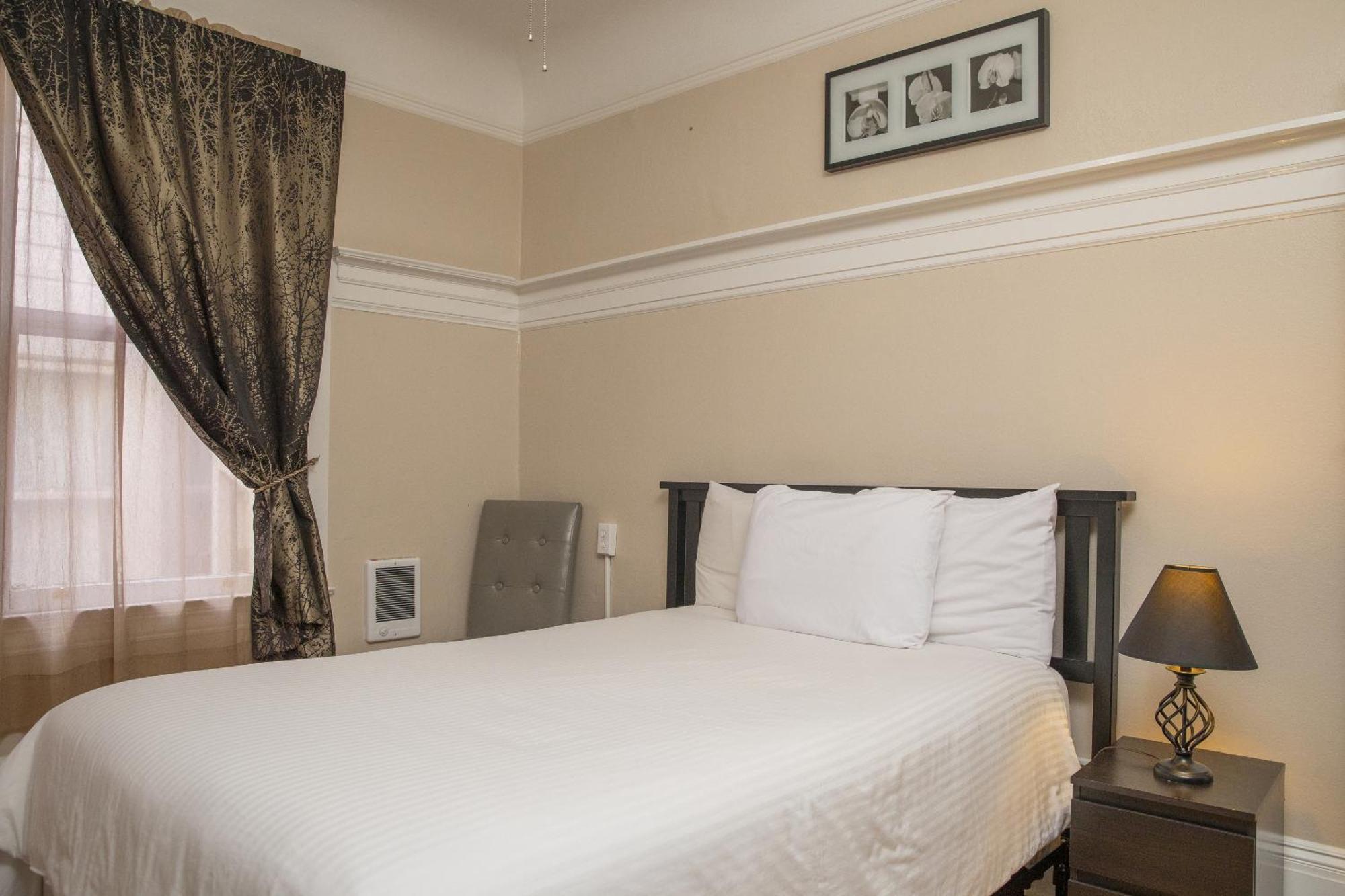 Hayes Valley Inn San Francisco Ruang foto