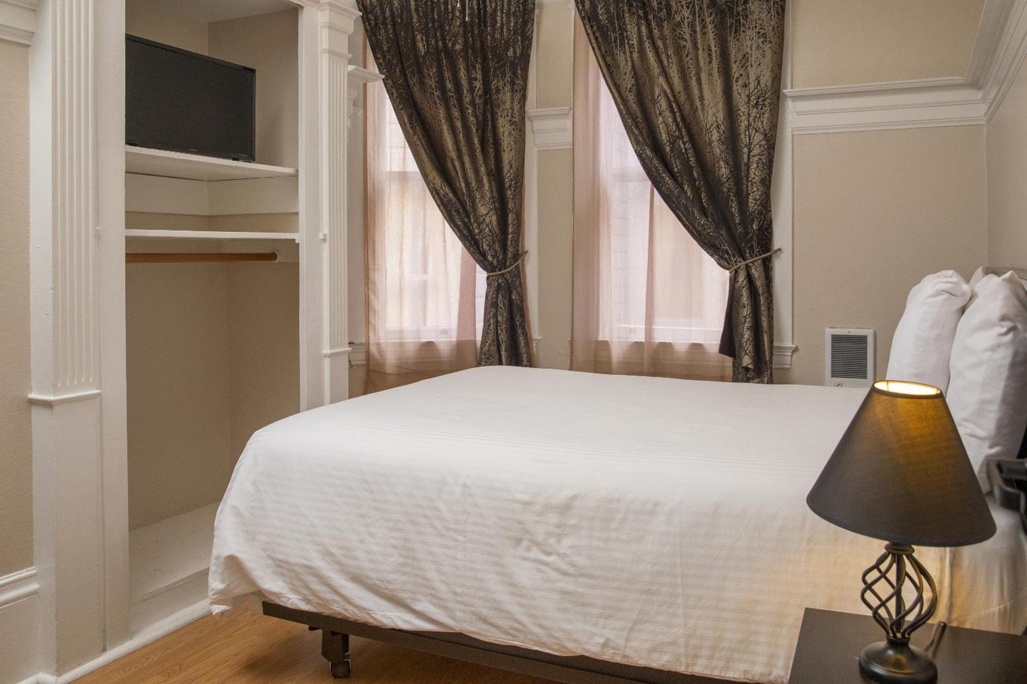 Hayes Valley Inn San Francisco Ruang foto