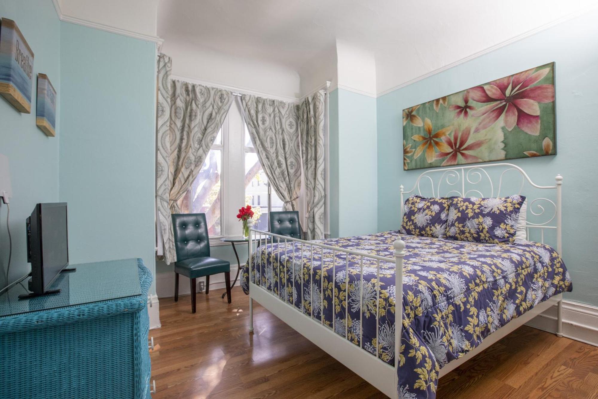 Hayes Valley Inn San Francisco Ruang foto
