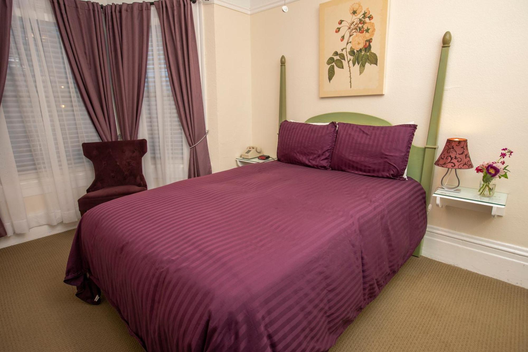Hayes Valley Inn San Francisco Ruang foto
