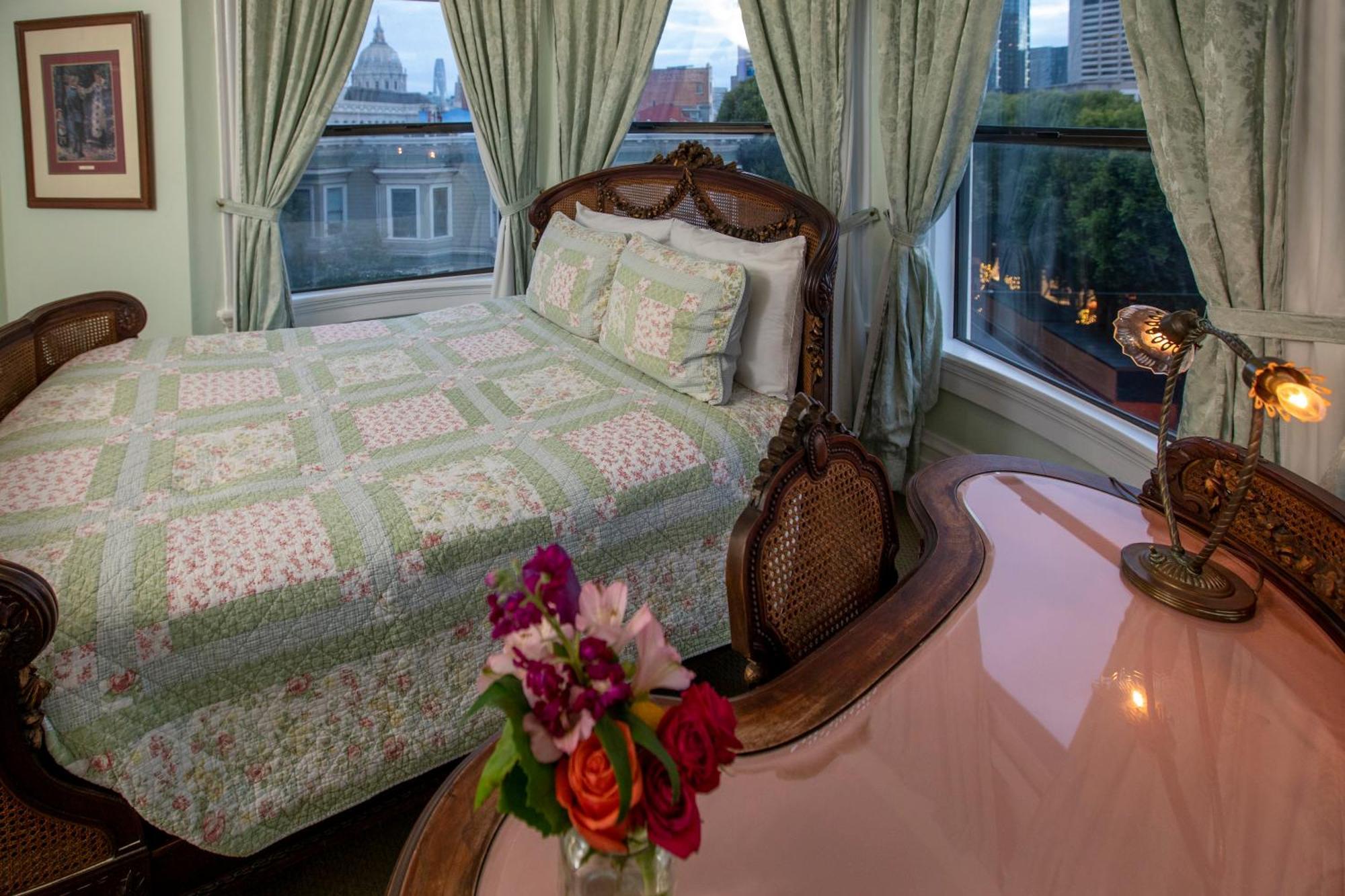 Hayes Valley Inn San Francisco Ruang foto