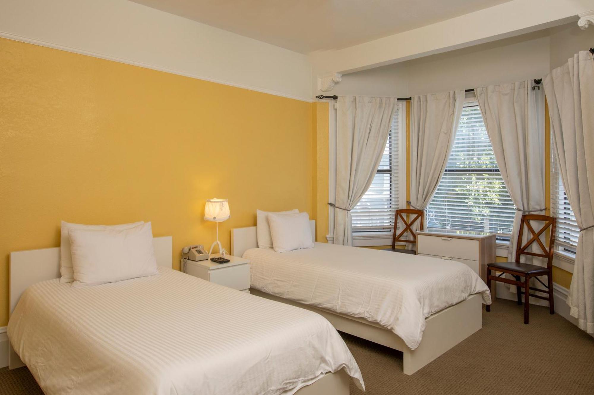 Hayes Valley Inn San Francisco Ruang foto