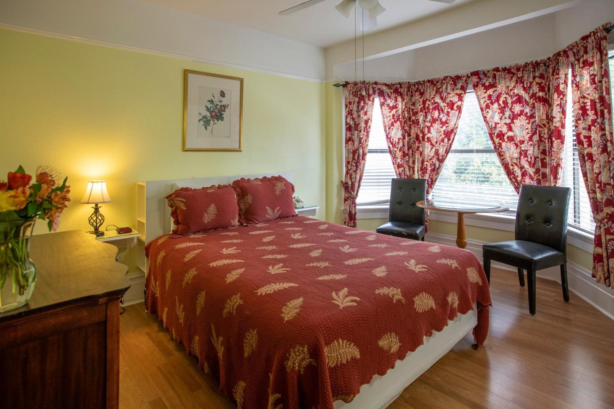 Hayes Valley Inn San Francisco Ruang foto
