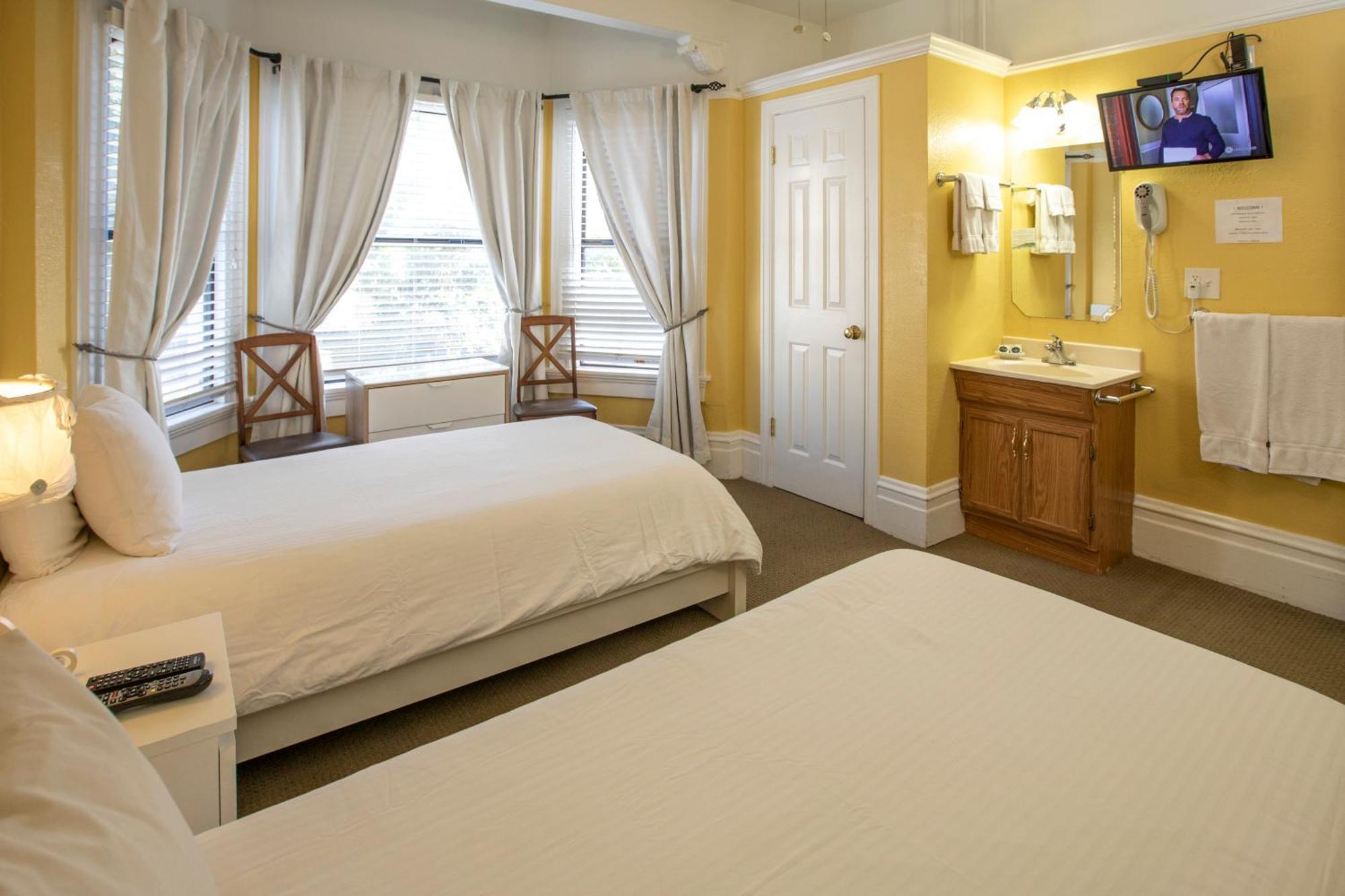 Hayes Valley Inn San Francisco Ruang foto