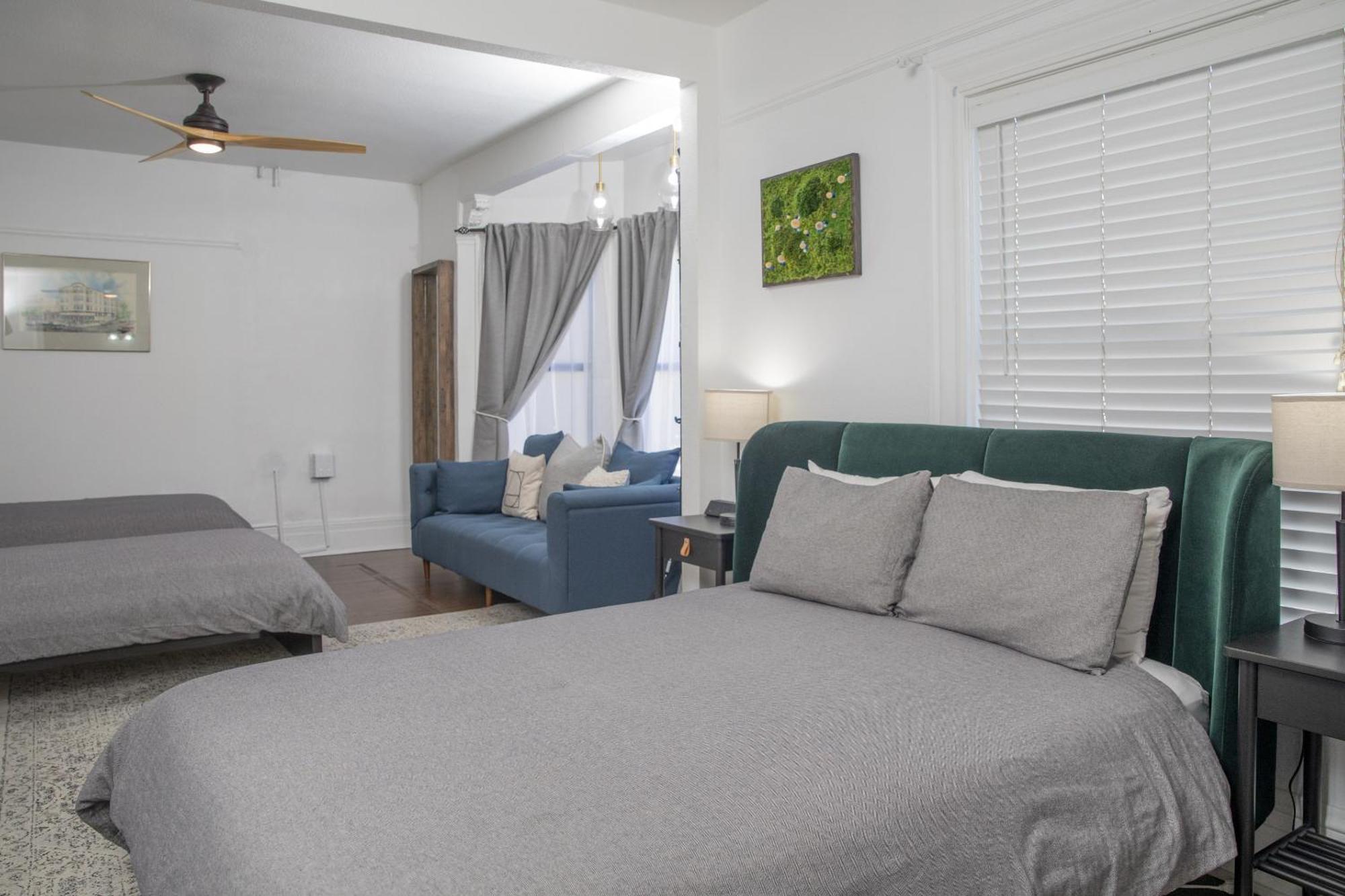 Hayes Valley Inn San Francisco Ruang foto